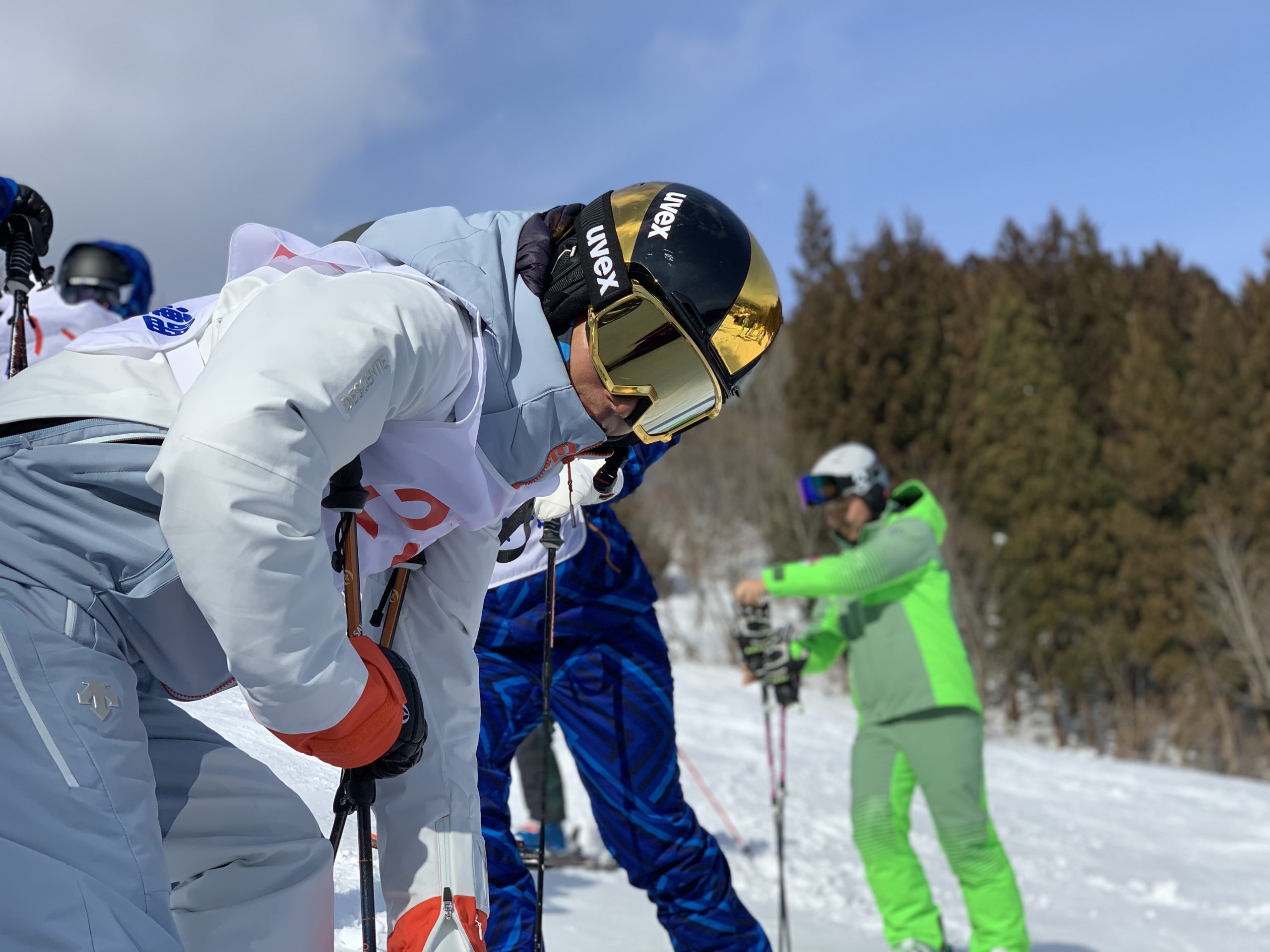 スキー 技術 選 2022